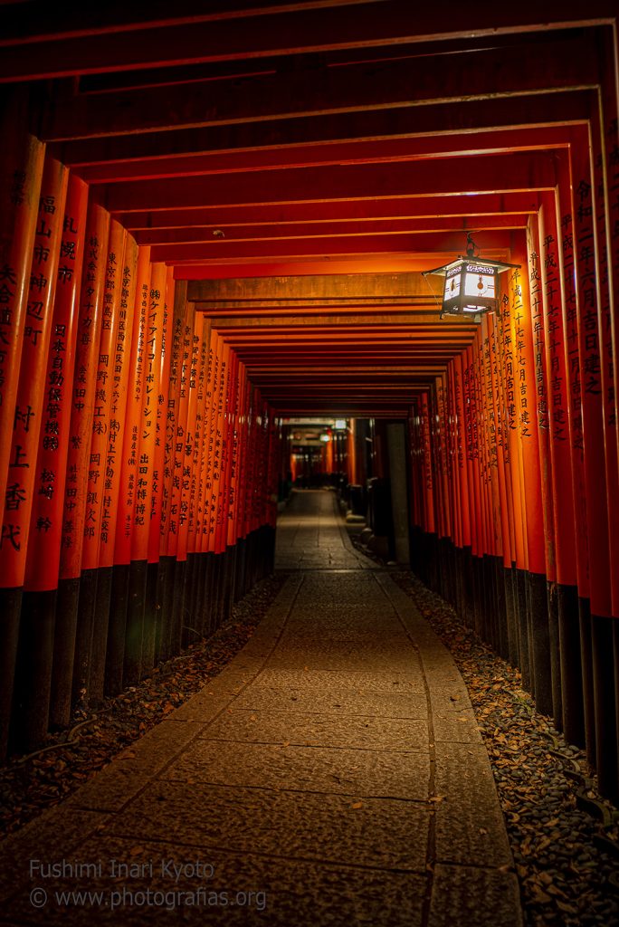 Fushimi Inari Kyoto Japan www.photografias.org