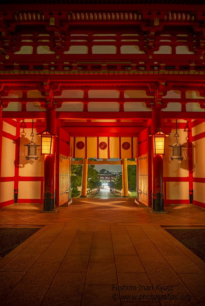 Fushimi Inari Kyoto Japan www.photografias.org